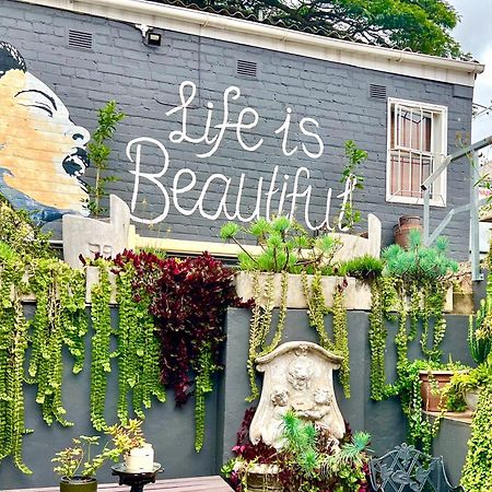 Terebinte Bed & Breakfast Дърбан Екстериор снимка