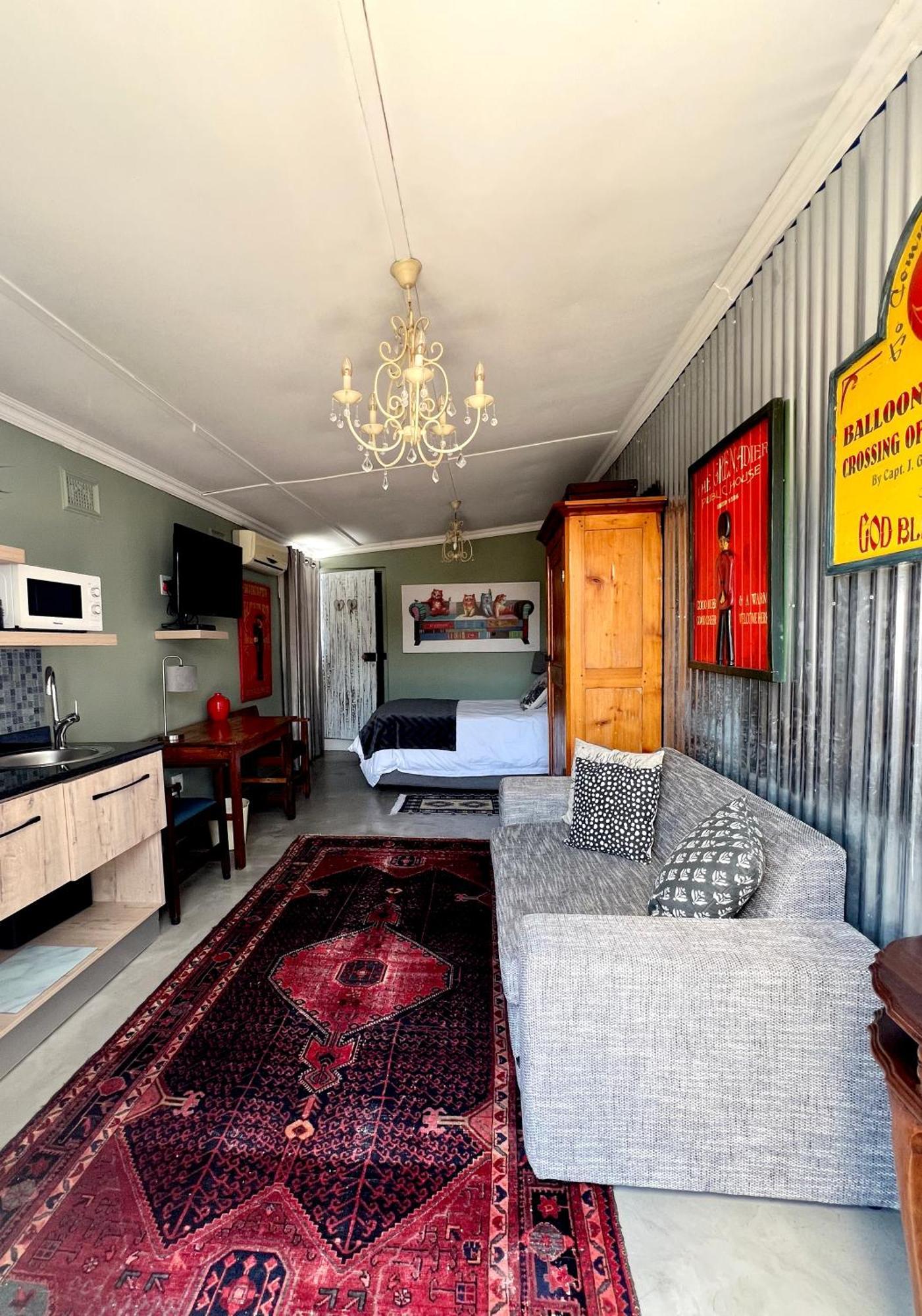 Terebinte Bed & Breakfast Дърбан Екстериор снимка