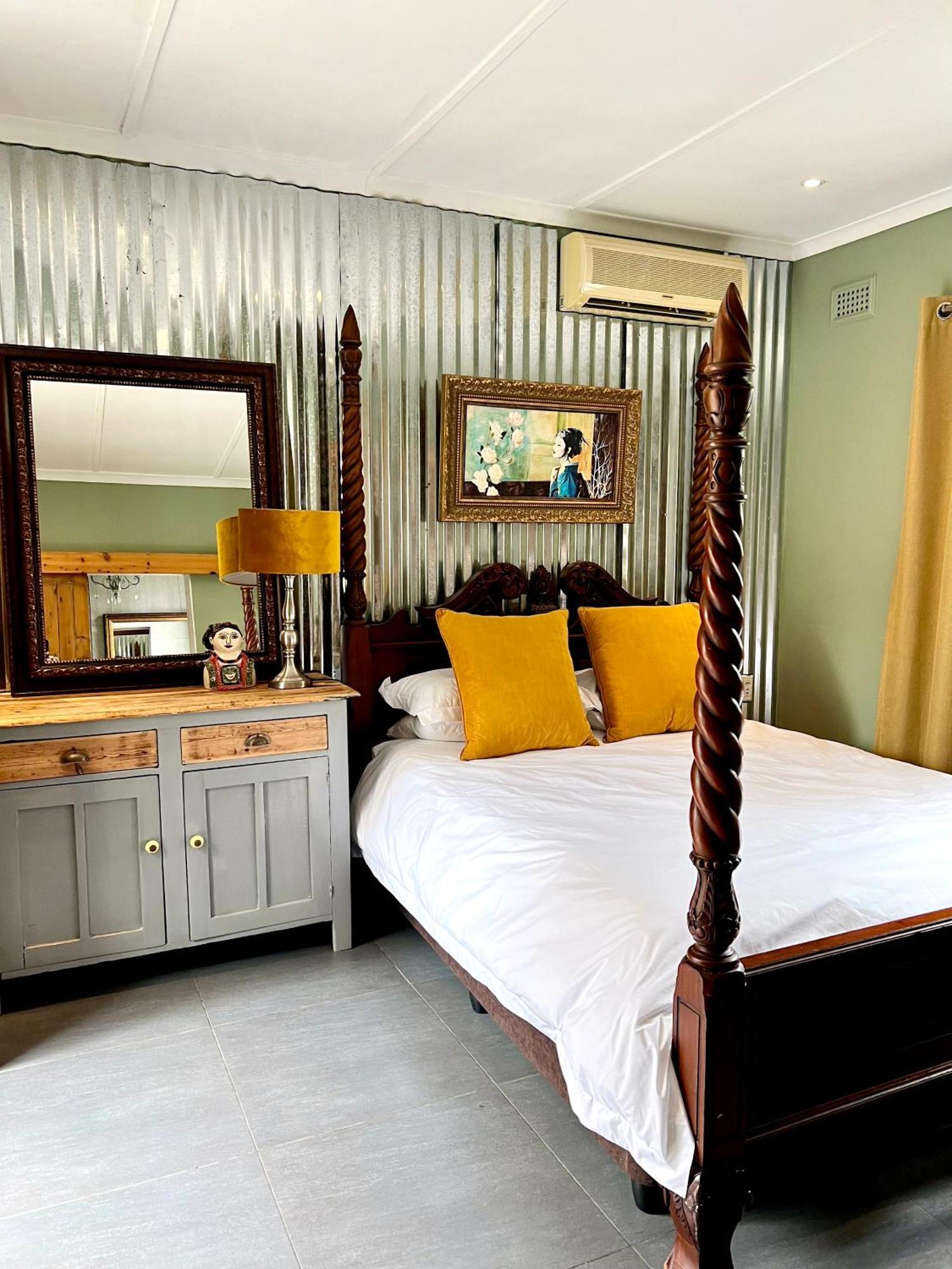 Terebinte Bed & Breakfast Дърбан Екстериор снимка