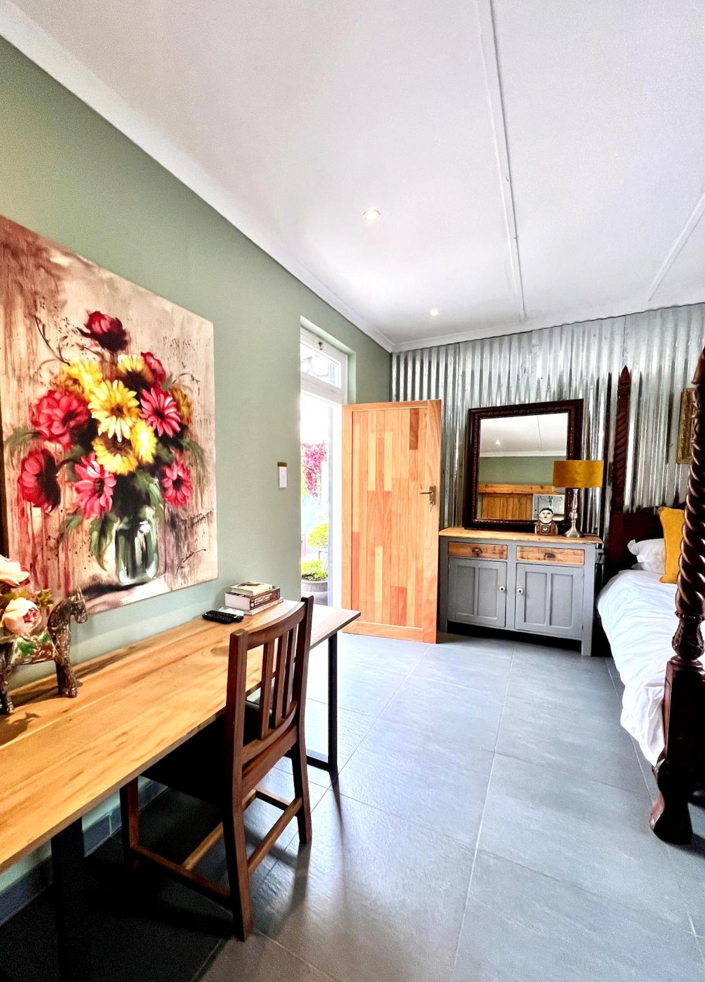 Terebinte Bed & Breakfast Дърбан Екстериор снимка