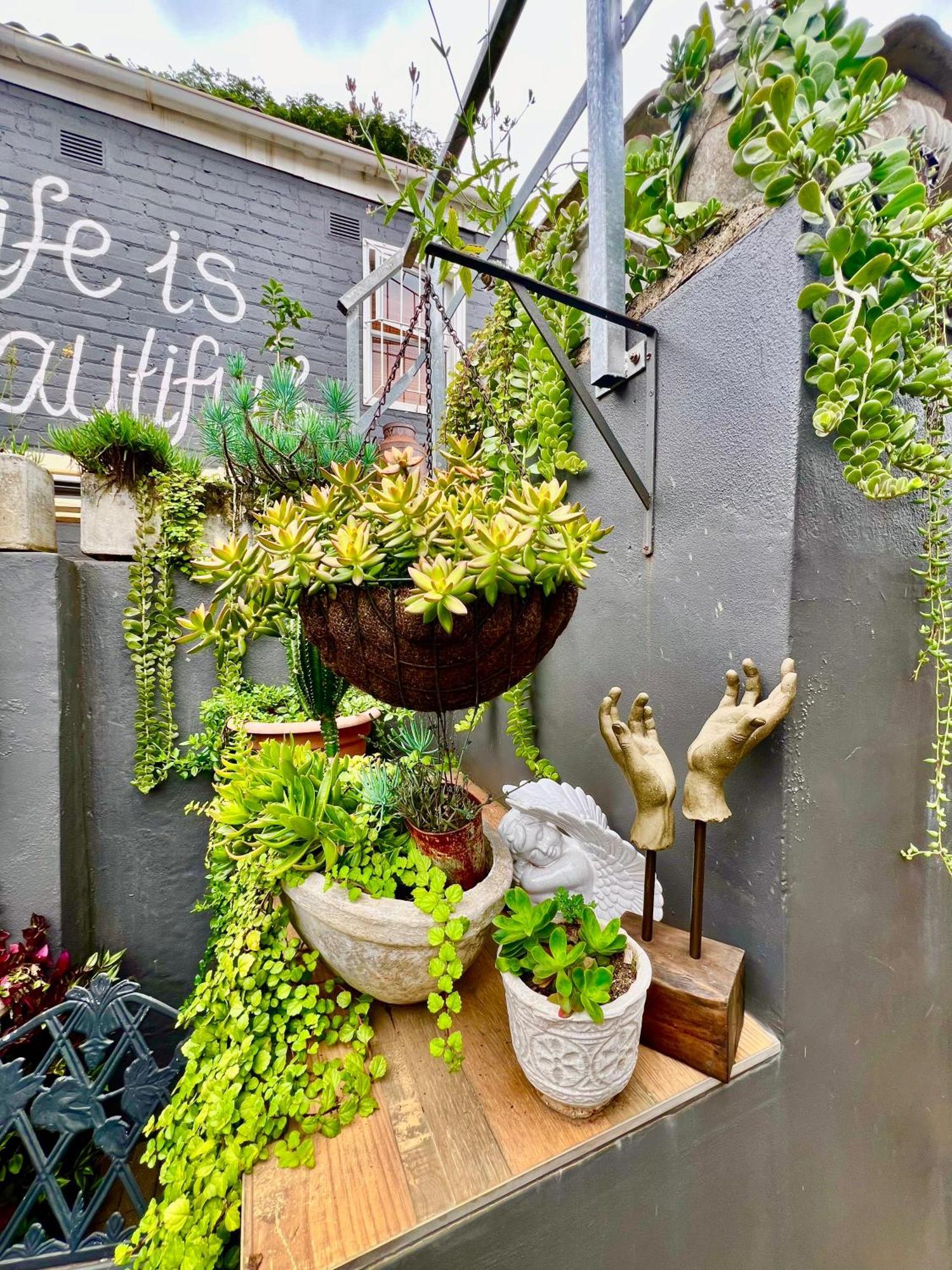 Terebinte Bed & Breakfast Дърбан Екстериор снимка
