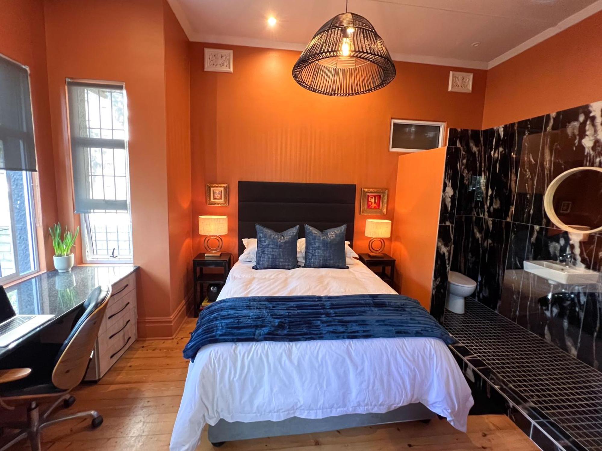 Terebinte Bed & Breakfast Дърбан Екстериор снимка