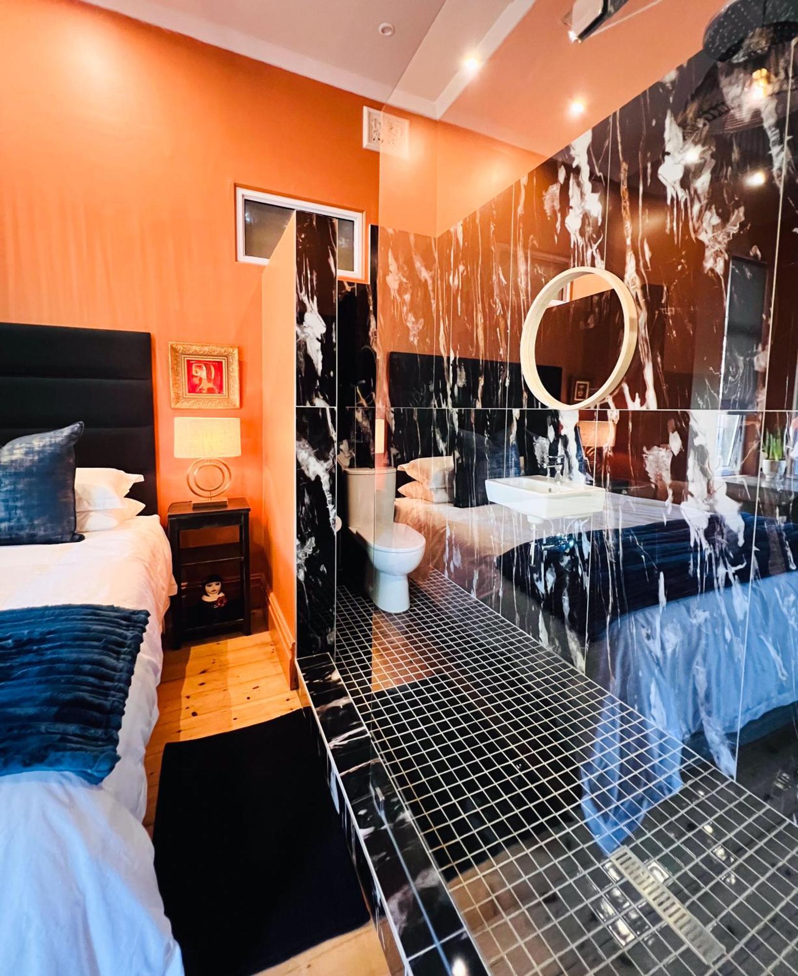 Terebinte Bed & Breakfast Дърбан Екстериор снимка