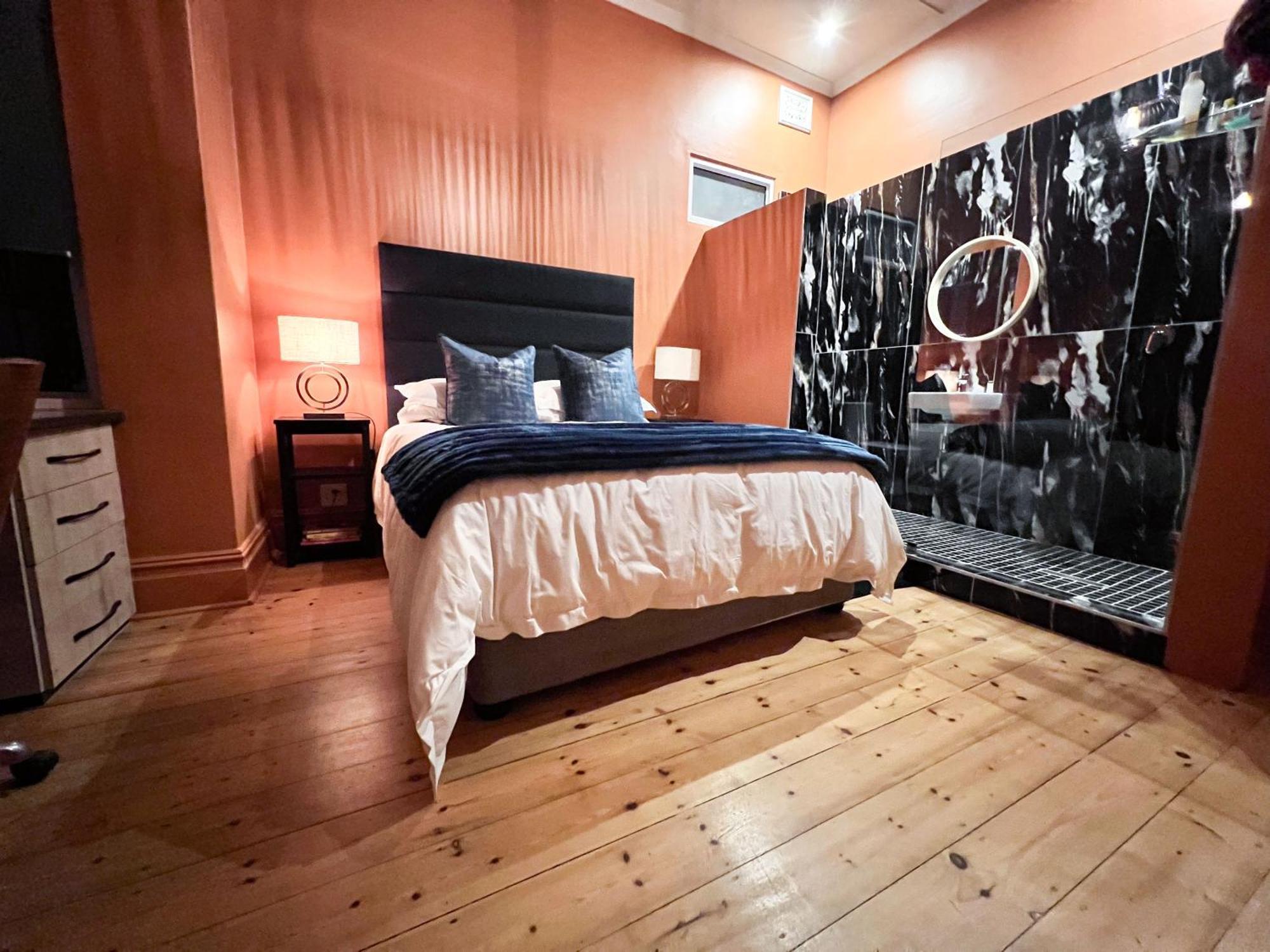 Terebinte Bed & Breakfast Дърбан Екстериор снимка