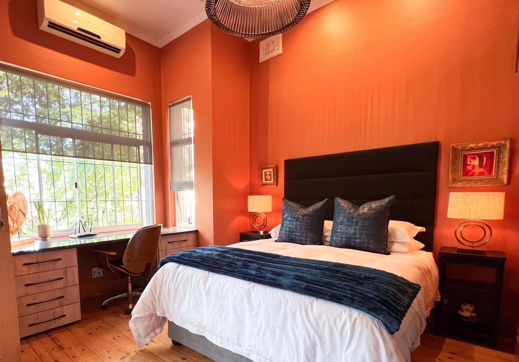 Terebinte Bed & Breakfast Дърбан Екстериор снимка