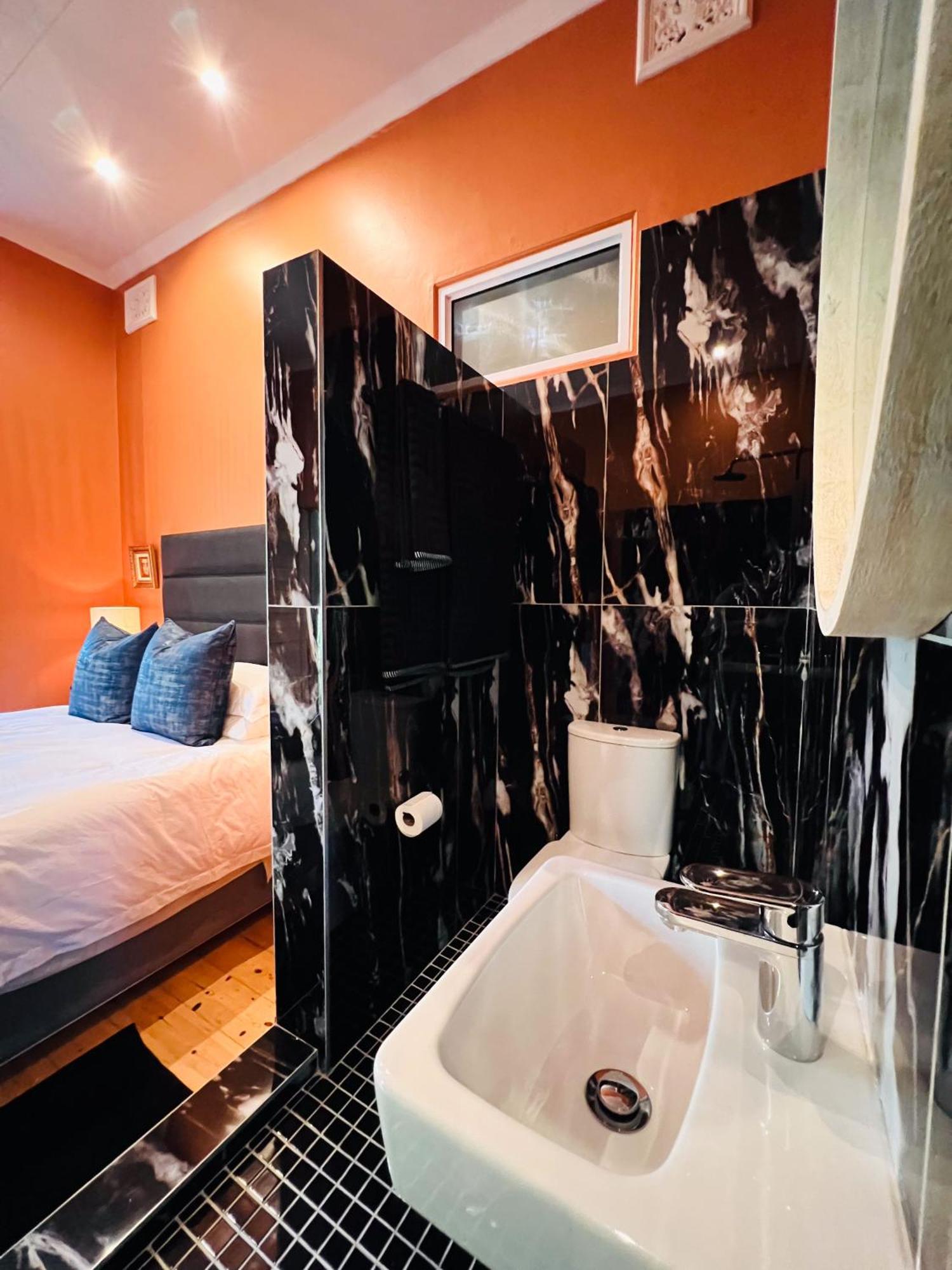 Terebinte Bed & Breakfast Дърбан Екстериор снимка