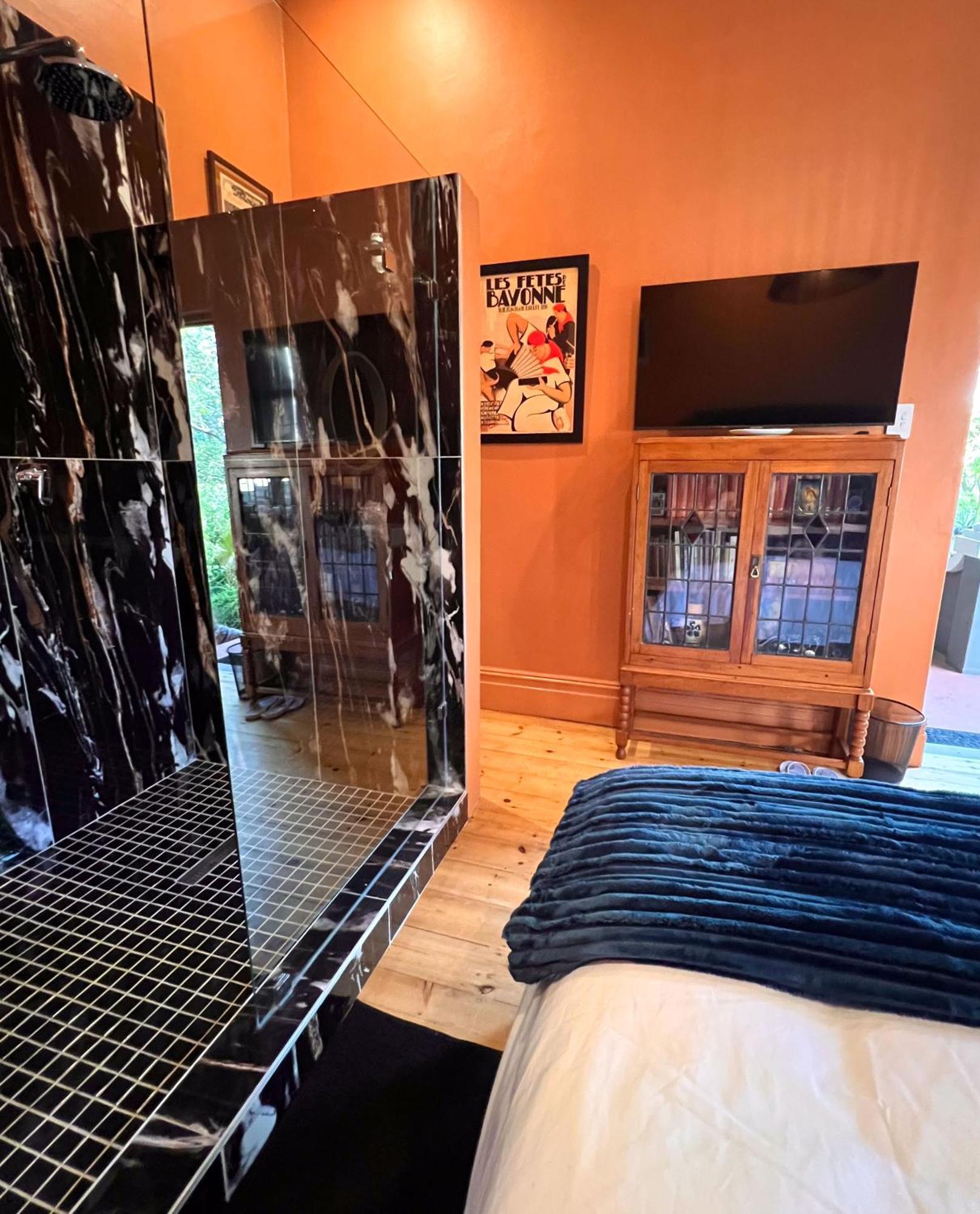 Terebinte Bed & Breakfast Дърбан Екстериор снимка