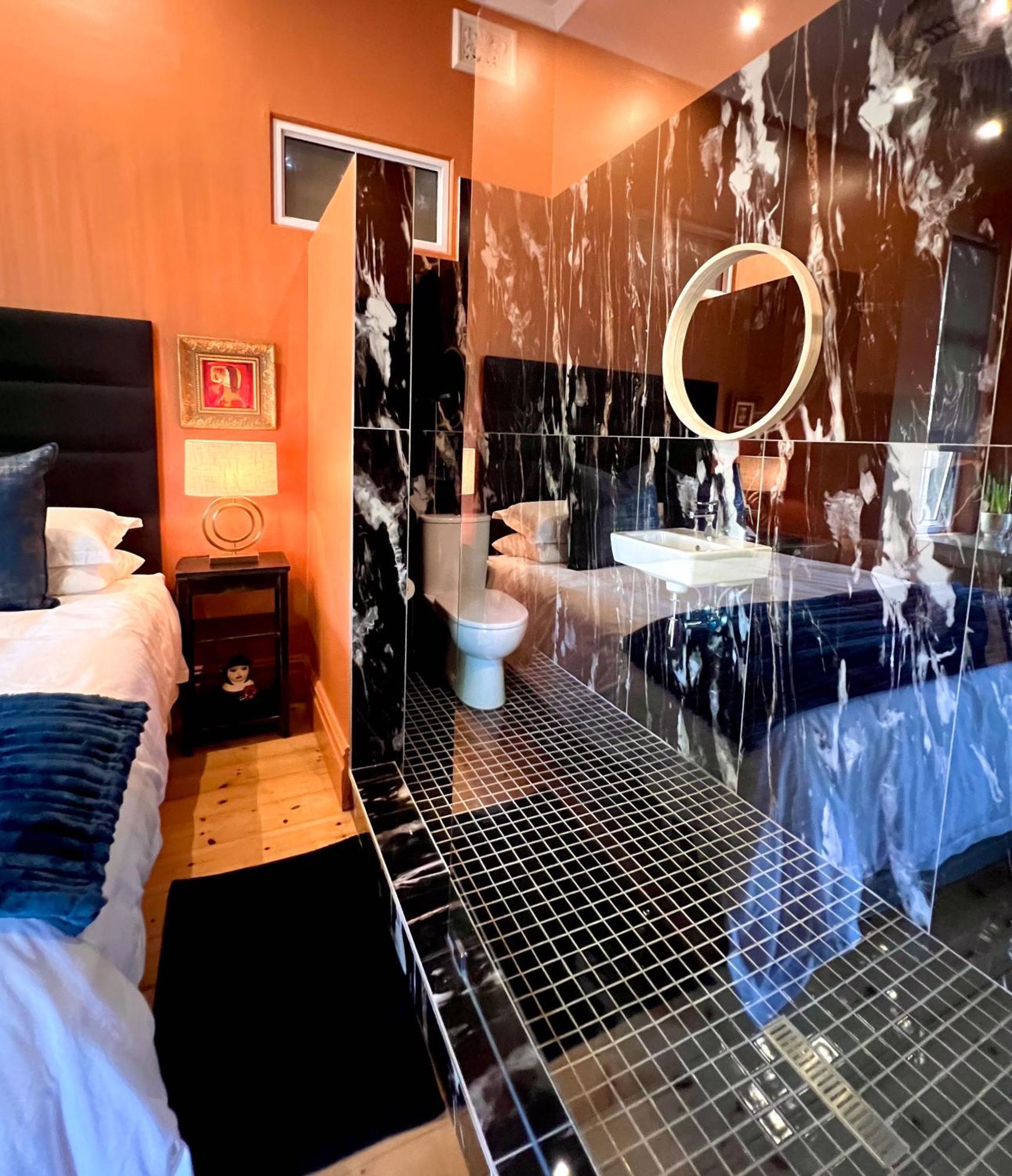Terebinte Bed & Breakfast Дърбан Екстериор снимка