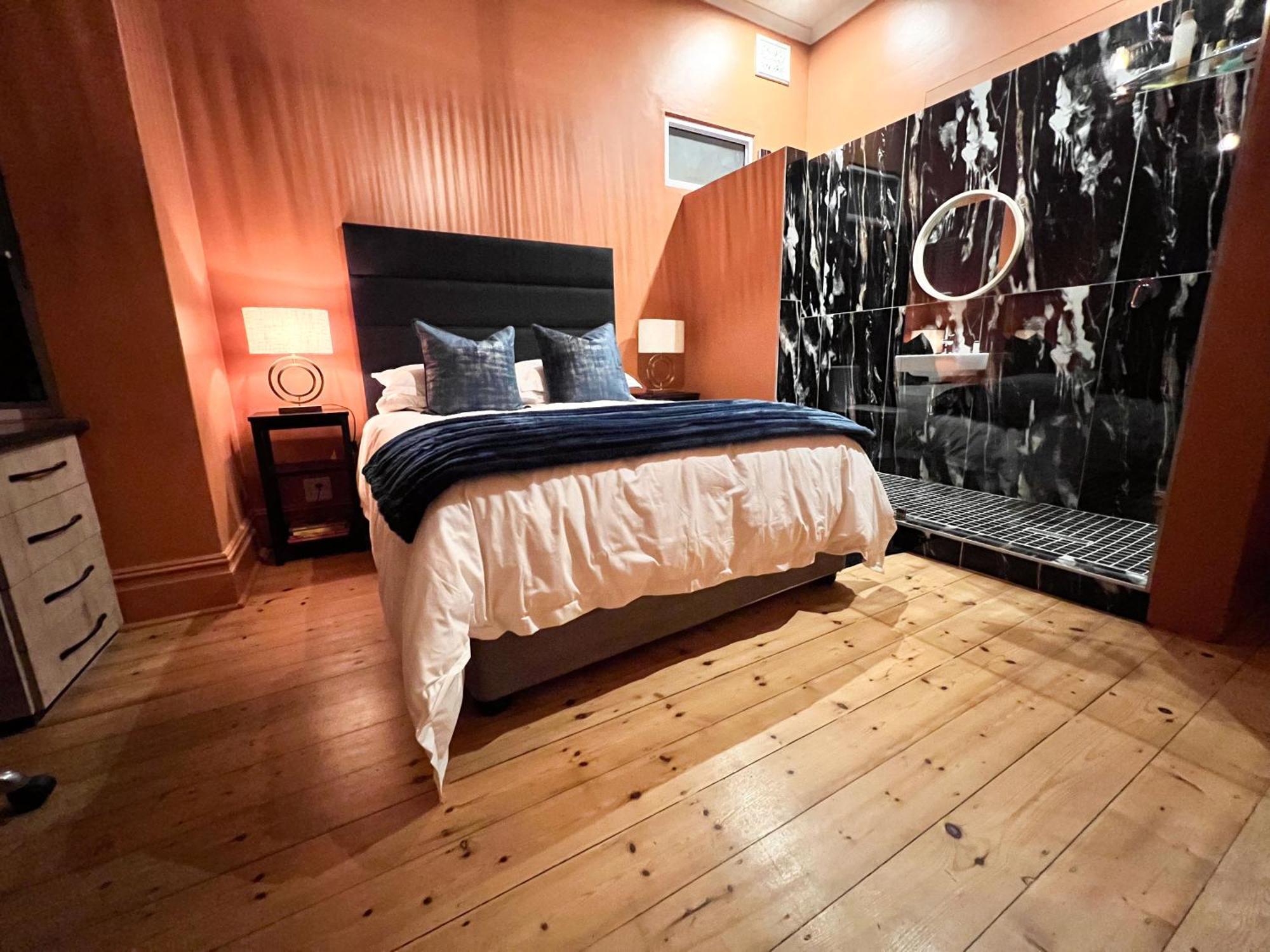 Terebinte Bed & Breakfast Дърбан Екстериор снимка