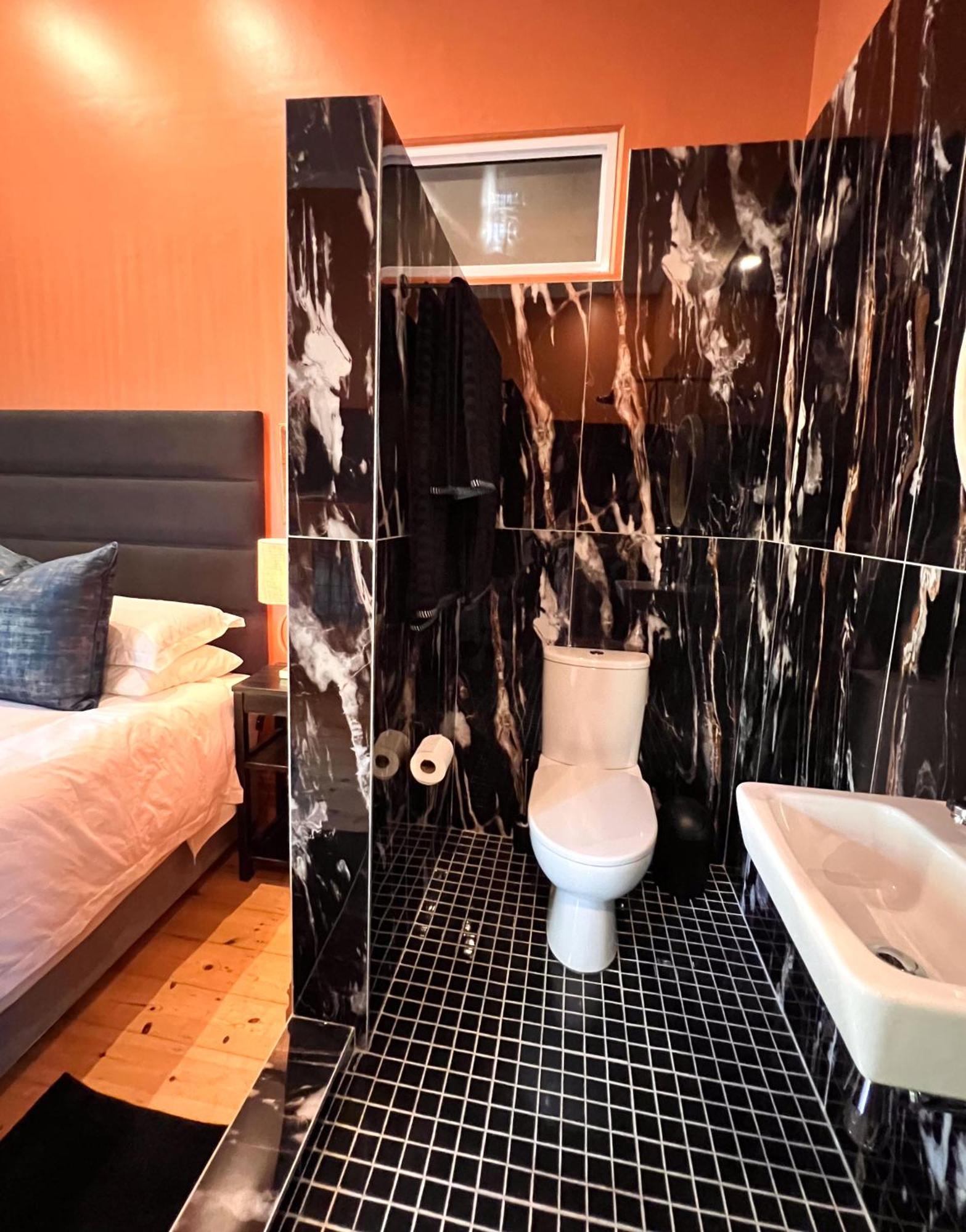 Terebinte Bed & Breakfast Дърбан Екстериор снимка