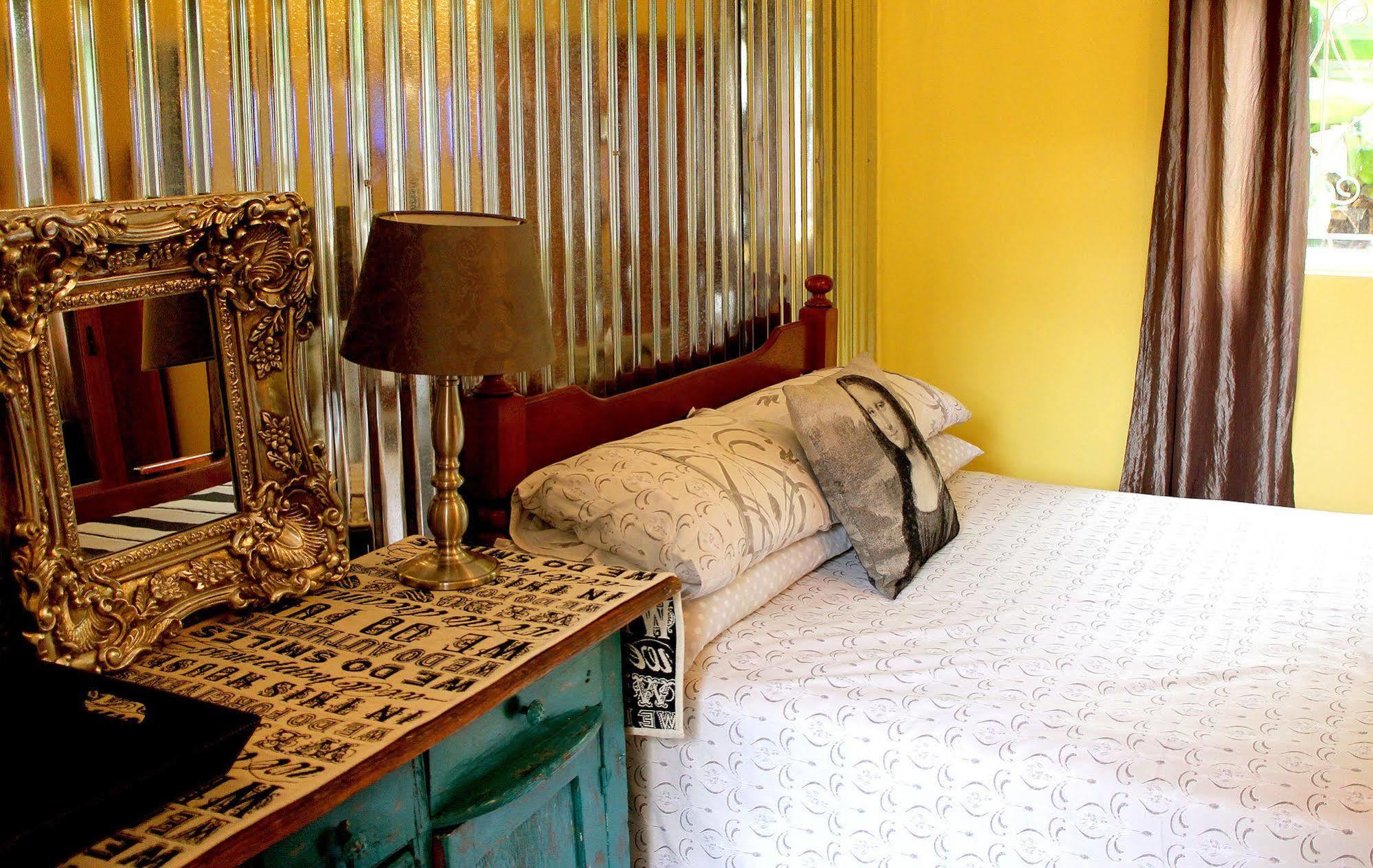 Terebinte Bed & Breakfast Дърбан Екстериор снимка
